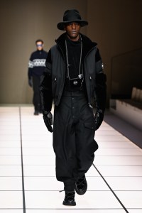 Giorgio Armani Fall 2026 Ready-to-Wear Collection