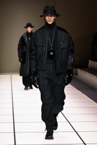 Giorgio Armani Fall 2026 Ready-to-Wear Collection