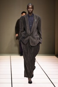 Giorgio Armani Fall 2026 Ready-to-Wear Collection