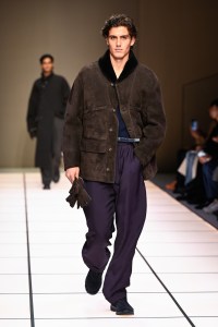 Giorgio Armani Fall 2026 Ready-to-Wear Collection