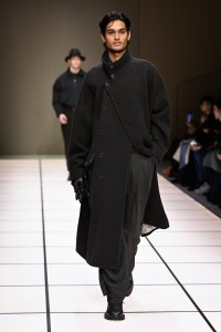 Giorgio Armani Fall 2026 Ready-to-Wear Collection