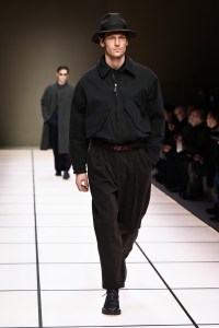Giorgio Armani Fall 2026 Ready-to-Wear Collection