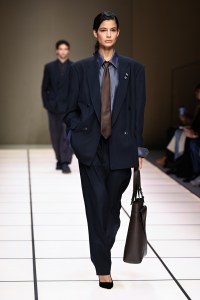 Giorgio Armani Fall 2026 Ready-to-Wear Collection