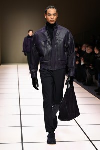 Giorgio Armani Fall 2026 Ready-to-Wear Collection