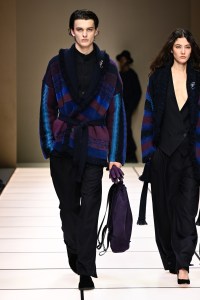 Giorgio Armani Fall 2026 Ready-to-Wear Collection