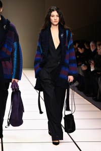 Giorgio Armani Fall 2026 Ready-to-Wear Collection
