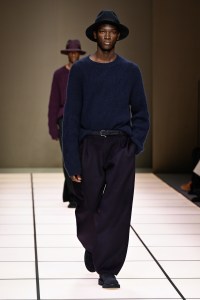 Giorgio Armani Fall 2026 Ready-to-Wear Collection