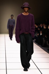Giorgio Armani Fall 2026 Ready-to-Wear Collection