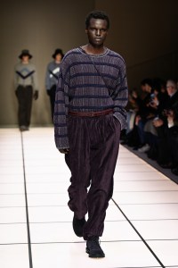 Giorgio Armani Fall 2026 Ready-to-Wear Collection