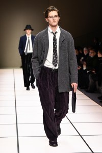 Giorgio Armani Fall 2026 Ready-to-Wear Collection