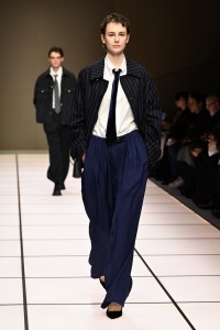 Giorgio Armani Fall 2026 Ready-to-Wear Collection
