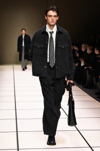 Giorgio Armani Fall 2026 Ready-to-Wear Collection