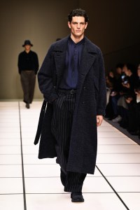 Giorgio Armani Fall 2026 Ready-to-Wear Collection