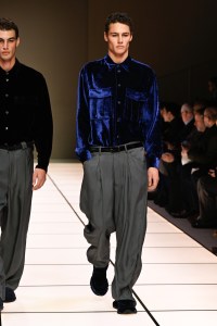 Giorgio Armani Fall 2026 Ready-to-Wear Collection