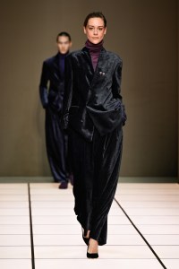 Giorgio Armani Fall 2026 Ready-to-Wear Collection