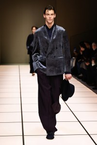 Giorgio Armani Fall 2026 Ready-to-Wear Collection