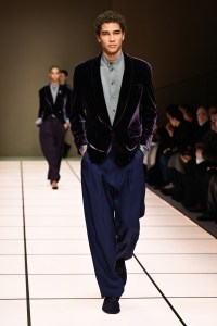 Giorgio Armani Fall 2026 Ready-to-Wear Collection