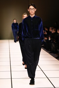Giorgio Armani Fall 2026 Ready-to-Wear Collection