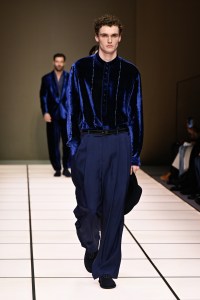 Giorgio Armani Fall 2026 Ready-to-Wear Collection