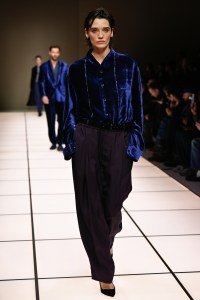 Giorgio Armani Fall 2026 Ready-to-Wear Collection
