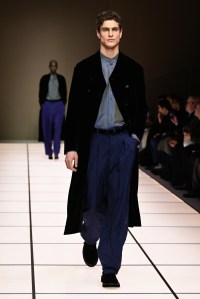 Giorgio Armani Fall 2026 Ready-to-Wear Collection