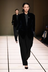 Giorgio Armani Fall 2026 Ready-to-Wear Collection