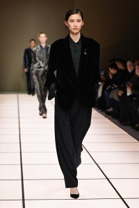 Giorgio Armani Fall 2026 Ready-to-Wear Collection