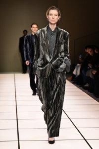 Giorgio Armani Fall 2026 Ready-to-Wear Collection