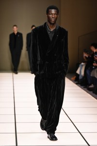 Giorgio Armani Fall 2026 Ready-to-Wear Collection