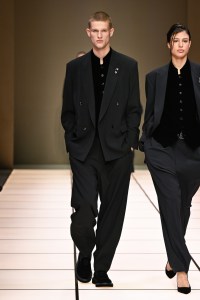 Giorgio Armani Fall 2026 Ready-to-Wear Collection