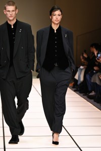 Giorgio Armani Fall 2026 Ready-to-Wear Collection