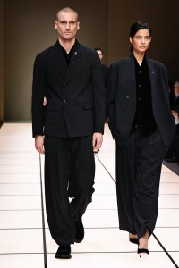 Giorgio Armani Fall 2026 Ready-to-Wear Collection