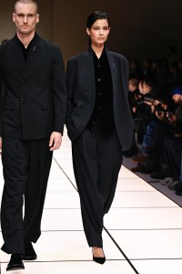 Giorgio Armani Fall 2026 Ready-to-Wear Collection
