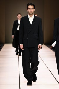 Giorgio Armani Fall 2026 Ready-to-Wear Collection