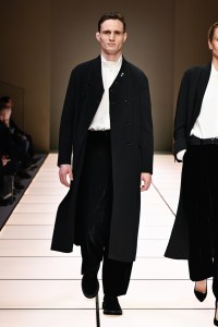 Giorgio Armani Fall 2026 Ready-to-Wear Collection