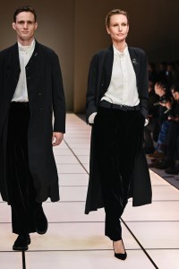 Giorgio Armani Fall 2026 Ready-to-Wear Collection
