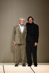 Giorgio Armani Fall 2026 Ready-to-Wear Collection