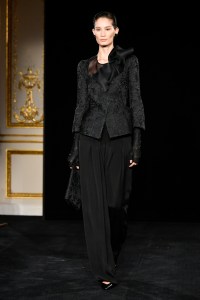 Armani Privé Spring 2026 Couture at Paris Couture Week