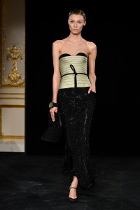 Armani Privé Spring 2026 Couture at Paris Couture Week