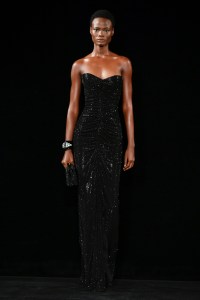 Armani Privé Spring 2026 Couture at Paris Couture Week