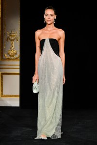 Giorgio Armani Privé Spring 2026 Couture at Paris Couture Week