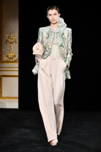 Giorgio Armani Privé Spring 2026 Couture at Paris Couture Week