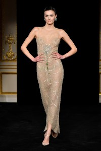 Giorgio Armani Privé Spring 2026 Couture at Paris Couture Week
