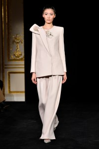 Giorgio Armani Privé Spring 2026 Couture at Paris Couture Week