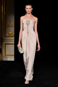 Giorgio Armani Privé Spring 2026 Couture at Paris Couture Week