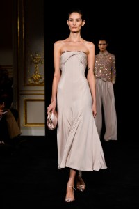 Giorgio Armani Privé Spring 2026 Couture at Paris Couture Week