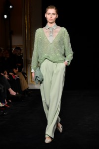 Giorgio Armani Privé Spring 2026 Couture at Paris Couture Week