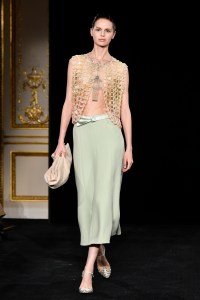 Giorgio Armani Privé Spring 2026 Couture at Paris Couture Week