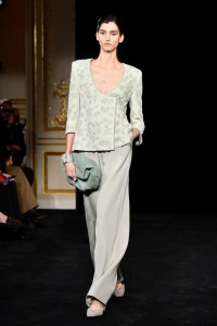 Giorgio Armani Privé Spring 2026 Couture at Paris Couture Week