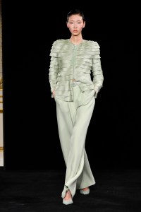 Giorgio Armani Privé Spring 2026 Couture at Paris Couture Week